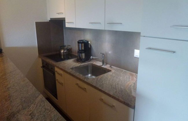 Beaulieu F 014 Center Apartment 5 Pers - Foto 5