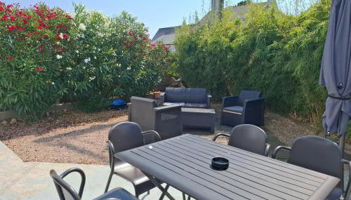 St Marc proche plage, 3chambres - Foto 2, Garden, Garden view