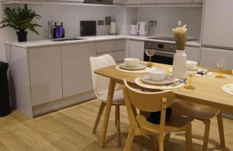 Maison Blanc The Stylish & Cozy 1bed apartment in City centre - Foto 28
