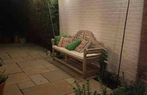 Pretty coastal victorian cottage in Yarmouth IOW - Foto 35