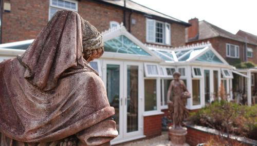 Largee 5 Bed House, Sleeps 10 Near NEC, BHX, HS2 - Foto 1