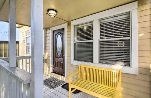 about 1 Mi to Pier and Beaches! Family Home in Galveston - Foto 3