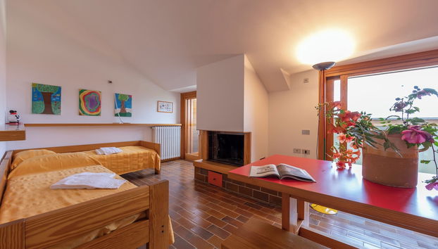 Sunset in Ranco - Foto 5, Habitación