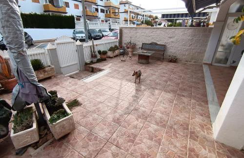 Chalet adosado en RIOMAR-3, urbanización residencial privada - Foto 32