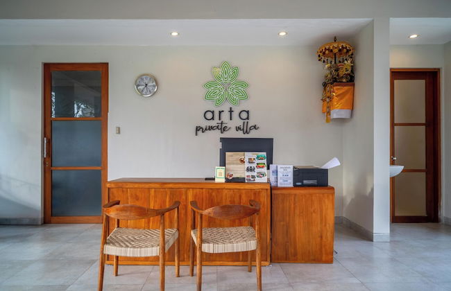 Arta Private Villa - Foto 4