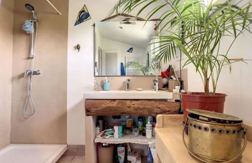 maison 3 chambres piscine près Avignon 7 jours minimum - Foto 5