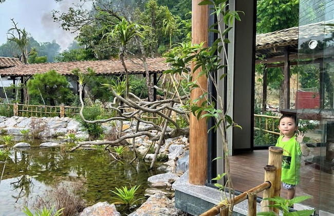 TRA LINH HOTEL - Foto 21