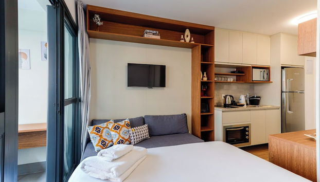 360 Soma Perdizes - Photo 3, Room