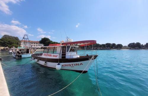 Ferienwohnung mit Pool Kroatien mit Meerblick und Pool - Foto 29