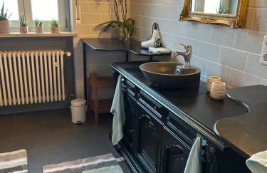 Stilvolle, große Ferienwohnung in der Hallertau, Nähe Pfaffenhofen & Scheyern - Foto 12