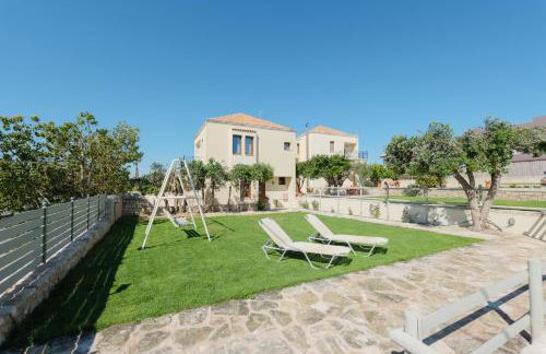 Villa Amarantos - Private pool - Photo 13