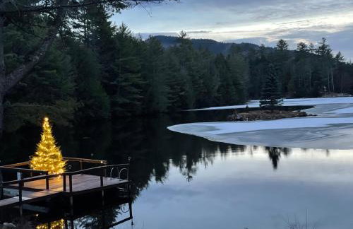 Mountain Retreat on Private Lake-Alderbrook Lodge - Foto 79