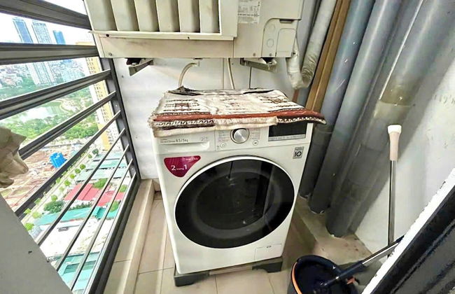 Asahi Luxstay - Golden Park Apartments - Foto 36