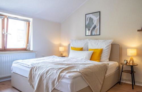 Familienwohnung im Vogtland - Foto 1