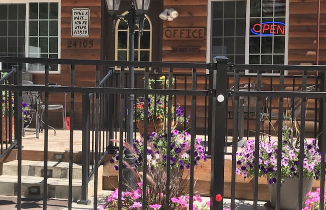 Holy Smoke Resort - Foto 3