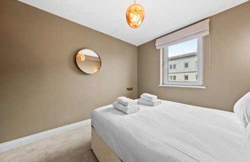 Pilrig Modern 2 Bedroom Apartment - Edinburgh - Foto 24