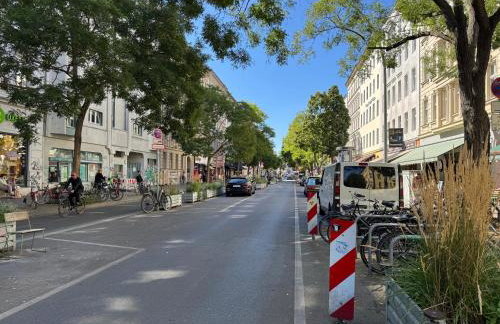 bevoflats - Designer Apartments in Kreuzberg, Bergmannkiez - Foto 38