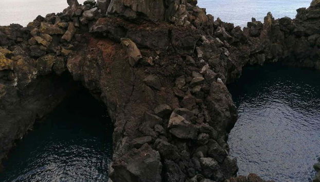 São Jorge Trip - Photo 4, Rock formations on the coast of Sao Jorge