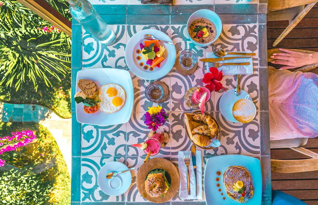 The Griya Villas and Spa - Foto 41