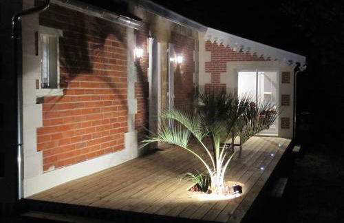 Villa proche plage de l'Amélie - 3057 - Foto 12