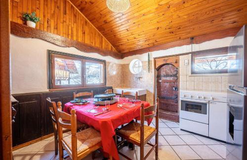 Chalet les aiguilles - Foto 32