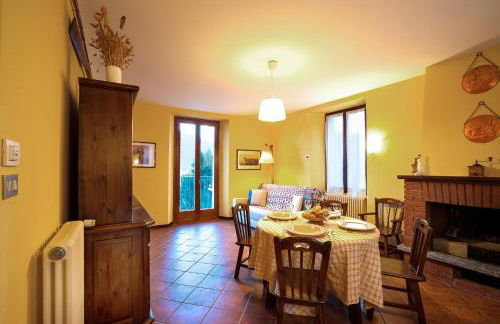 Riva di Pianello Balkon-Ferienwohnung am See (EG) - Foto 23