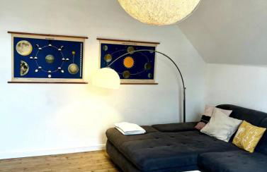 Moderne Altbauwohnung im Grünen - Foto 6