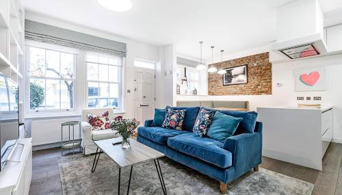 London Choice Apartments - South Kensington - Mews House - Foto 1