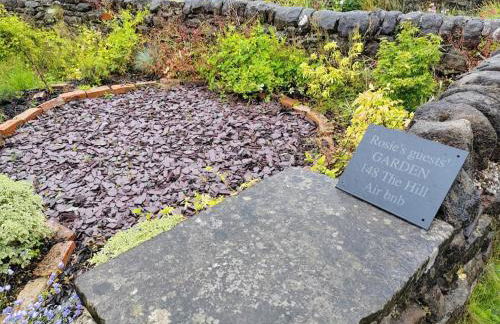 18th-Century three-bedroom Mill Worker's Cottage - Foto 17