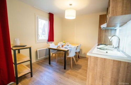 Résidence Vacancéole La Perrière - Foto 29