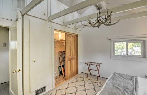 Scenic Lake Almanor Home with Mountain Views! - Foto 22