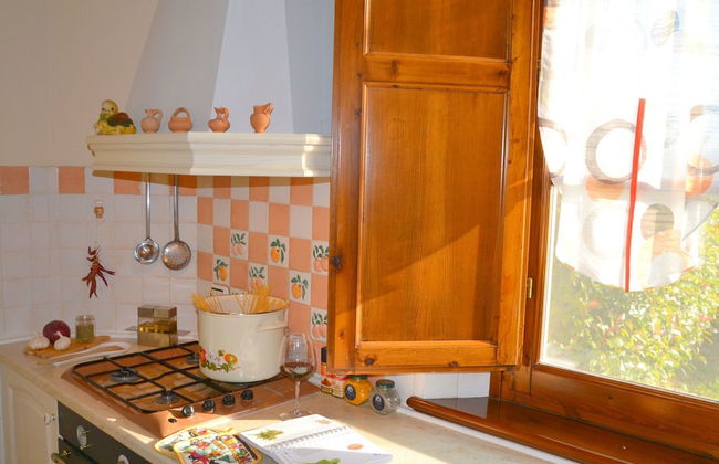 Belvilla by OYO Holiday Home With Pool in Stabbia - Foto 4