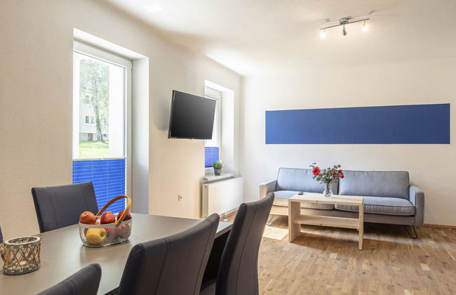 für 6 P. mit IR-Sauna & Sprudelwanne - Foto 10