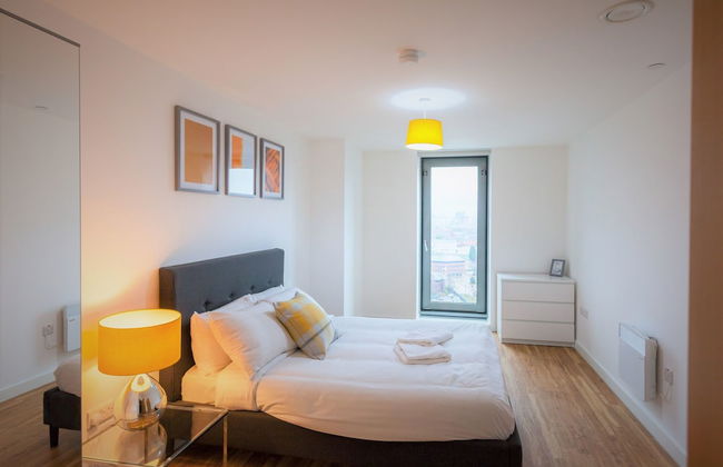 Beautiful Apartments in Media City - Foto 7