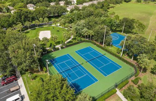 Themed Villa with Private Pool, Game Room, Resort Amenities, BBQ - Foto 72