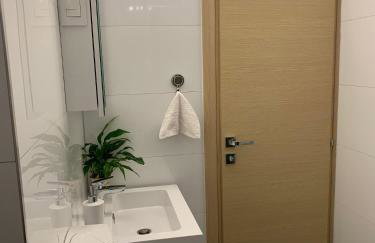 Split apartment - 5 min by car to the beach & city center - free public parking - Foto 19