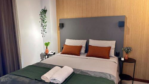 Flat Vista Mar Miolo Praia Canto Piscina Cama Queen Ar - Foto 3