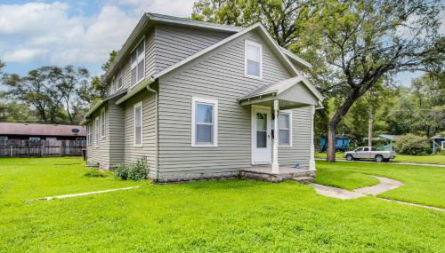 1 Mi to K-State Campus Central Manhattan Home - Foto 3