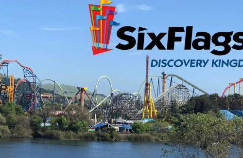 Lovely Home 30MIN to Berkeley, SF, Napa - Foto 35