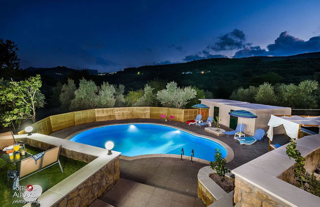 Zen Villa Elafonisi - Photo 14