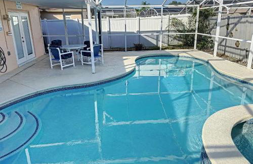 Pool Spa themed game room 4m to Disney - Foto 56