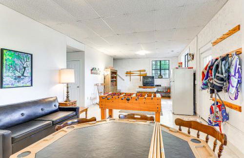 Waterfront Wheeler Lake Home with Furnished Deck - Photo 16