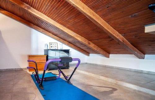 Villa Serenity a luxury relaxing retreat with swimming pool in Kymi Euboea - Foto 113