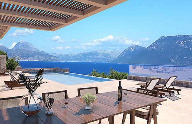 Villa Noesis in Lefkada - Photo 2