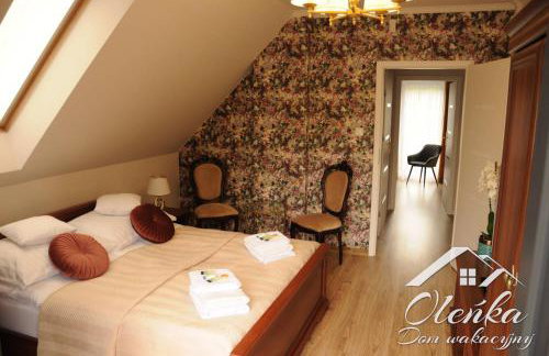 Dom Oleńka- Kaszuby, weekend, wakacje, sauna, jacuzzi, jezioro - Foto 26