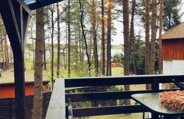 Domek obity dechami - Foto 20