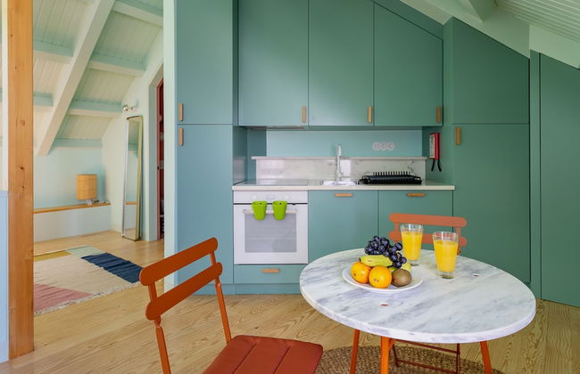 Pombaline Building V. Real Santo António - Foto 45