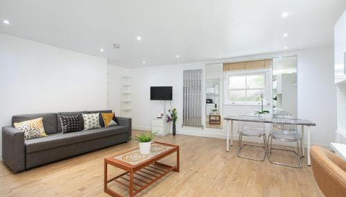 Skyvillion - One Bedroom Apartment by London King's Cross - Foto 2