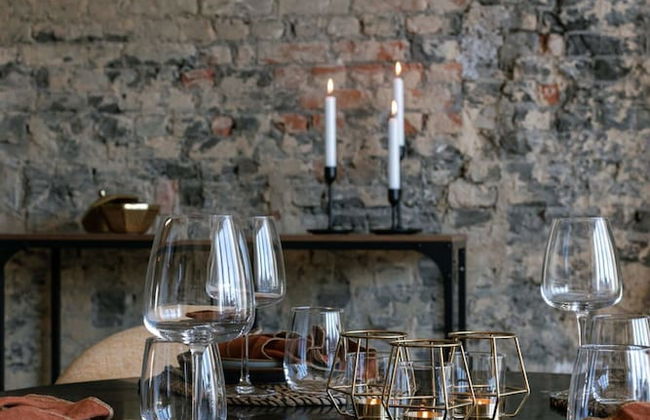 Industrial Apartment With Terrace in Antwerp - Photo 30