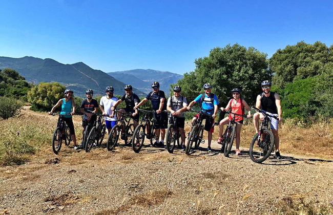 Parco delle Madonie Mountain Bike Tour - Foto 7
